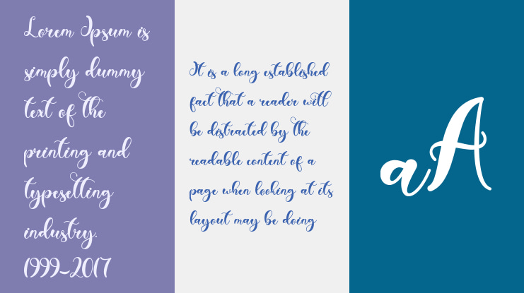 Christmas Smile Font