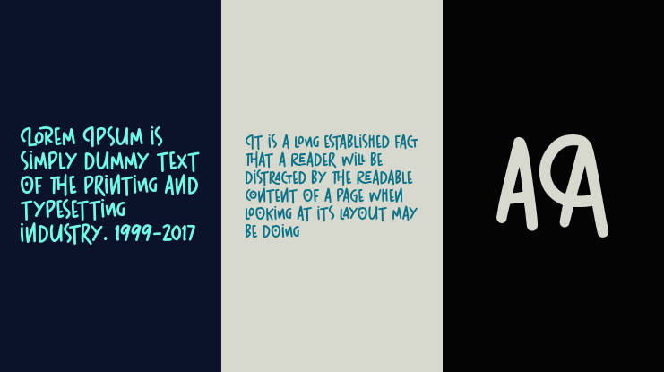 Snow Boom Font Family