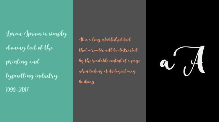 Amazing Christmas Font