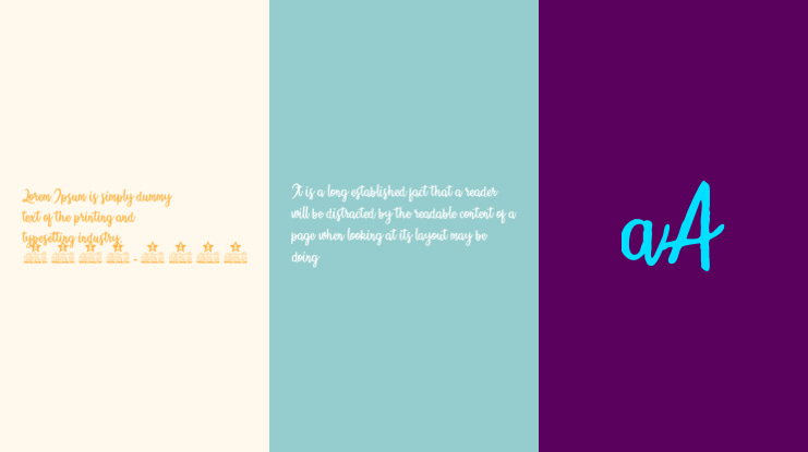 Crazy Summer Personal Use Font