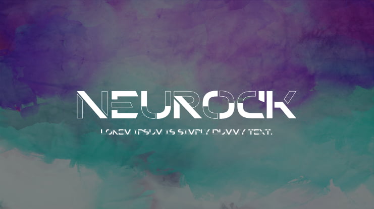 Neurock Font