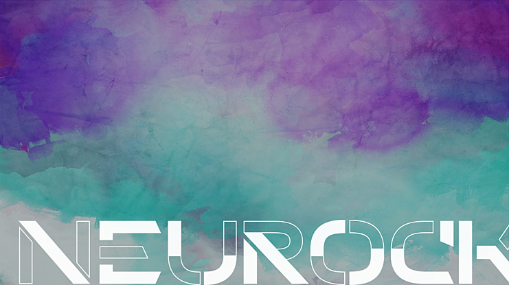 Neurock Font