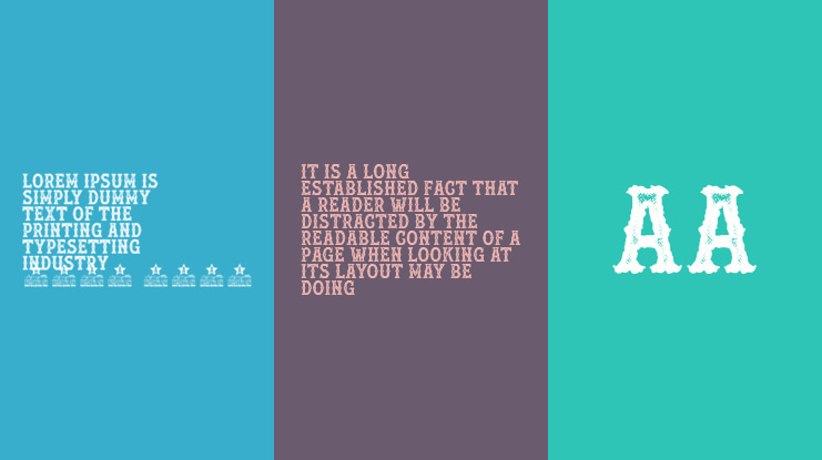 OAKLAND PERSONAL USE Font