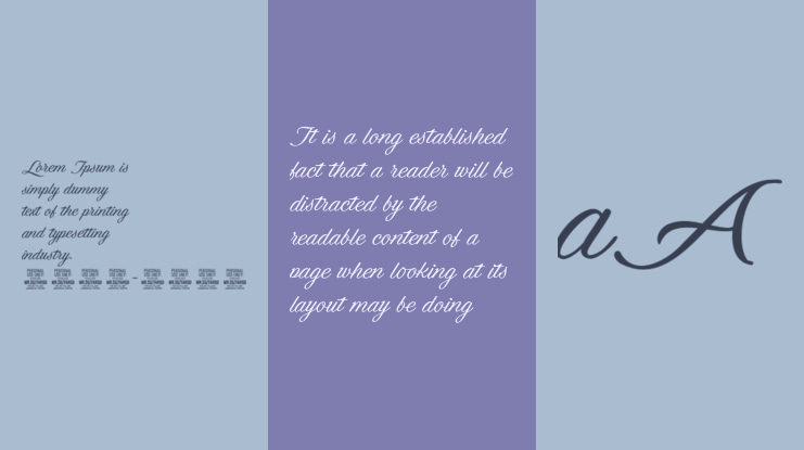 Fargo  PERSONAL USE Font Family