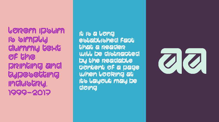 HYPD BD Bardust Remix Font