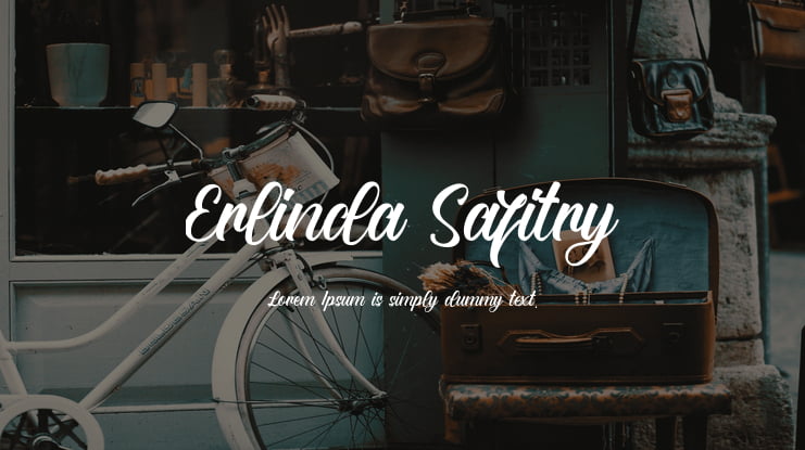 Erlinda Safitry Font