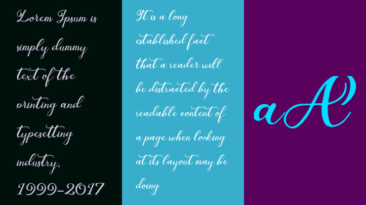 Premiere Christmas Font Family