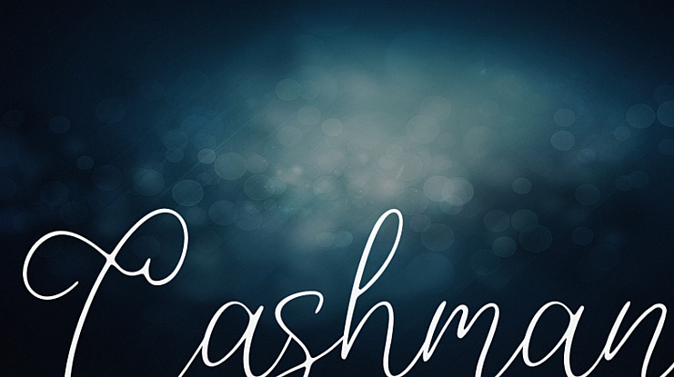 Cashman Font