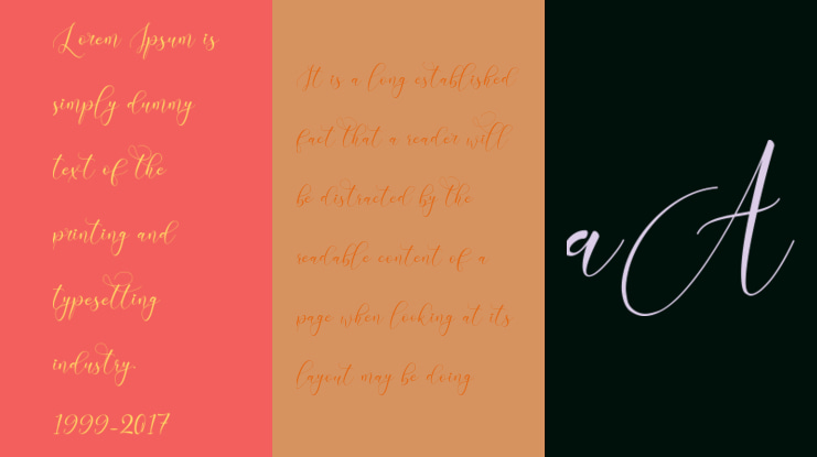 Ariesta Font Family