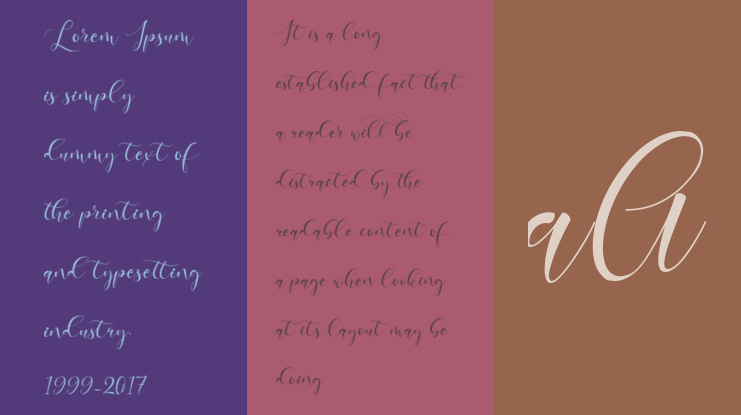 Rosemary Christmas Font Family