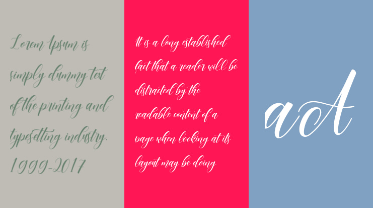 Beloved Christmas Font