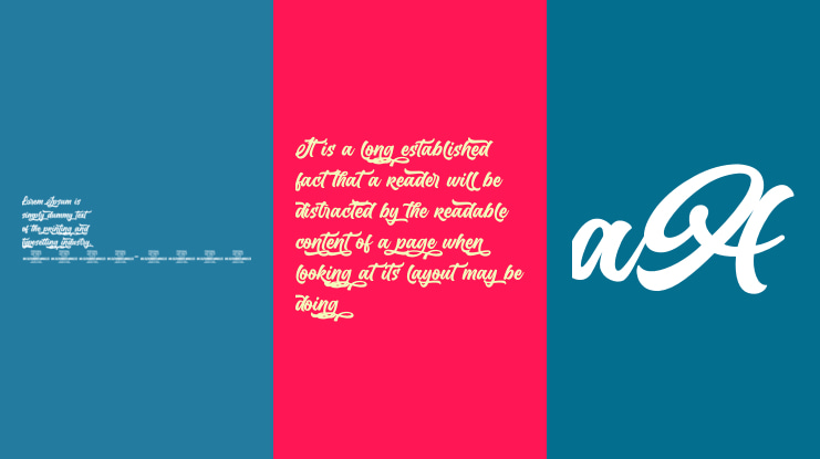 Hundred Miracles PERSONAL USE Font Family