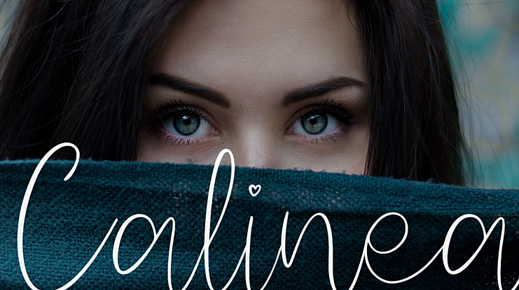Calinea Font