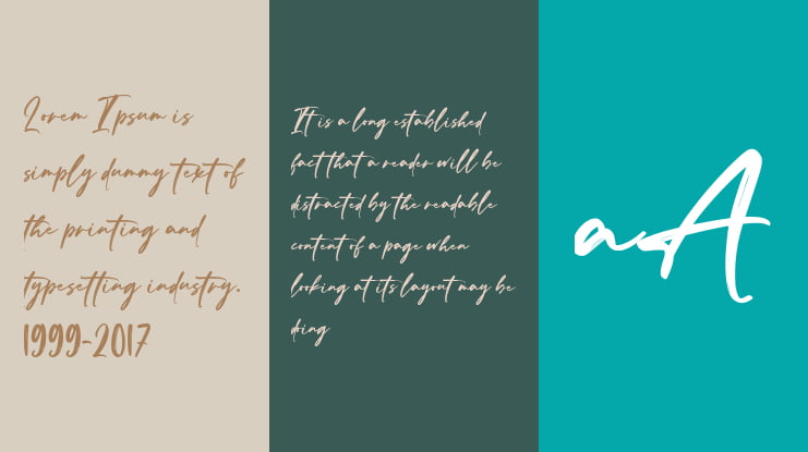 Soul Collections Font