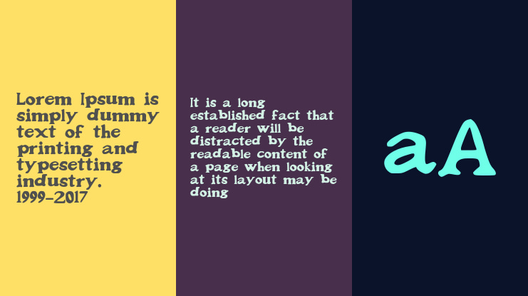 BonesOfGaramond Font