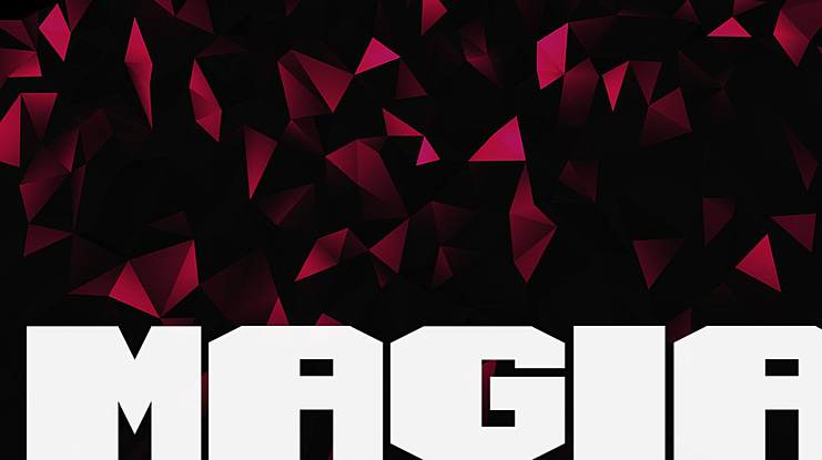 Magia Font Family