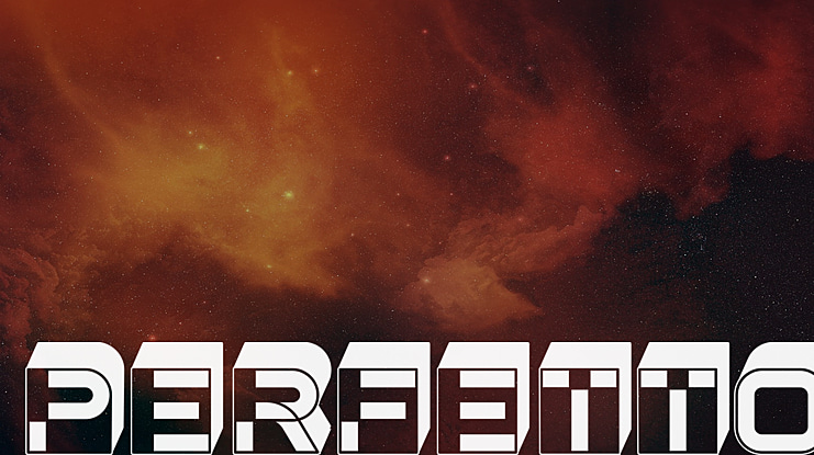 Perfetto Font