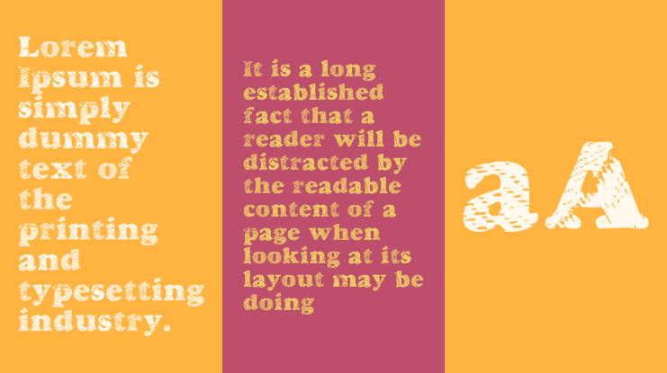 Goodjean Font Family