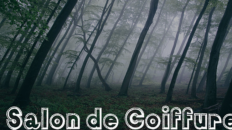 Salon de Coiffure Font