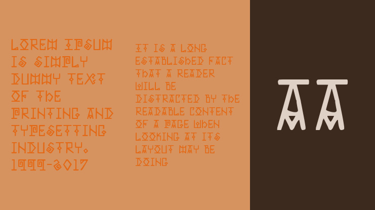 Elder Magic Font Family