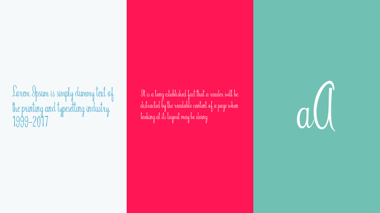 Riddle Font Family