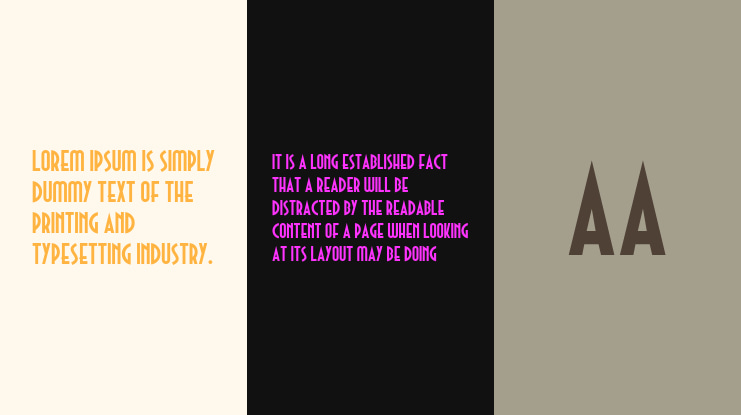 Starz 1994 Font Family