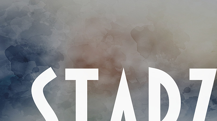 Starz 1994 Font Family