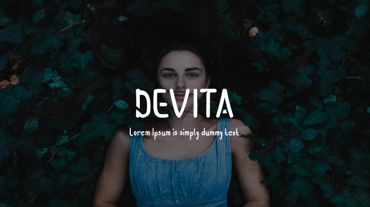 DEVITA Font
