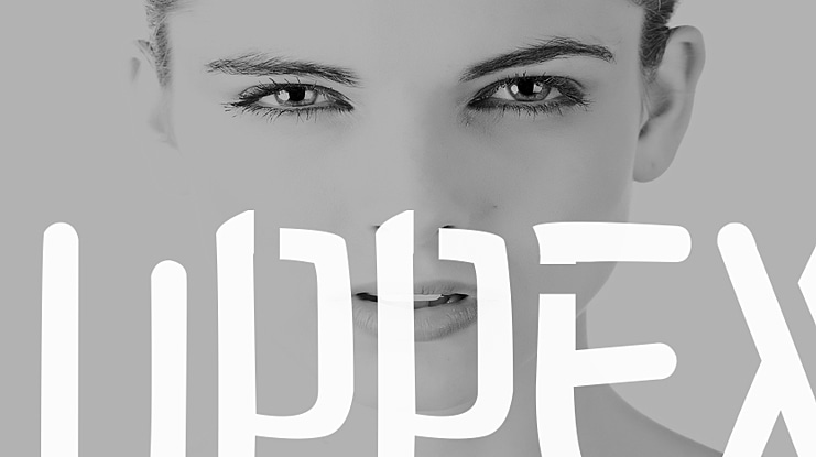UPPEX Font