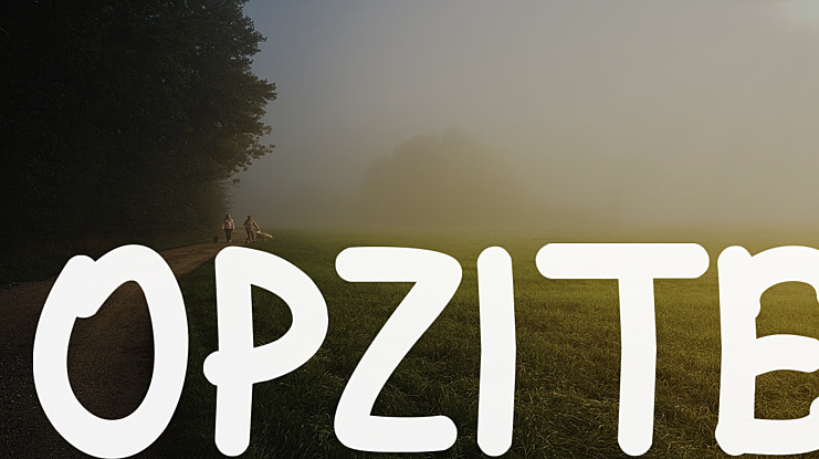 OPZITE Font