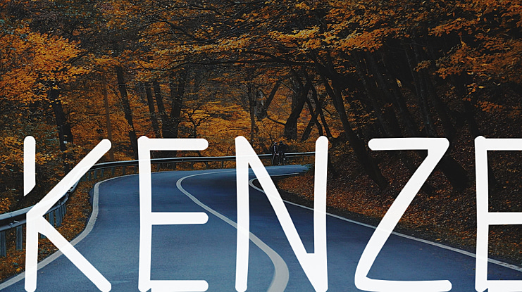 KENZE Font