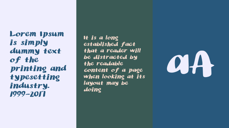 pancakeslims Font
