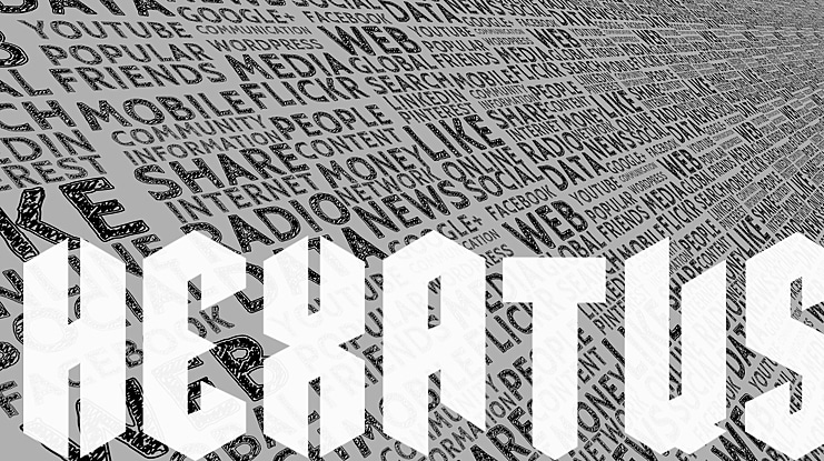 Hexatus Font