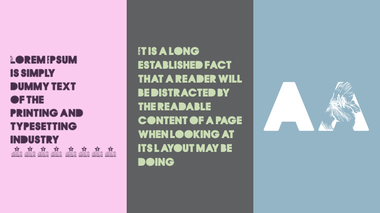 FLORAL PERSONAL USE Font Family