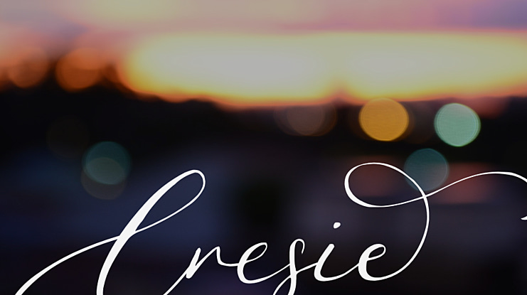 Cresie Font