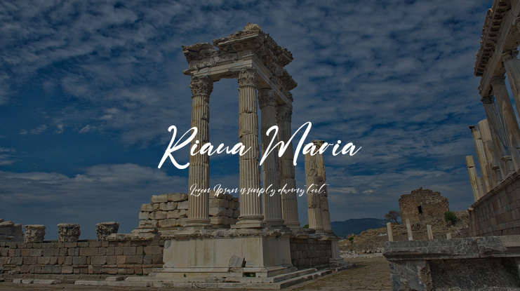 Riana Maria Font
