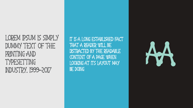 Happy Accidents Font