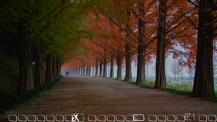 drawingKlaskyCsupoFont Font