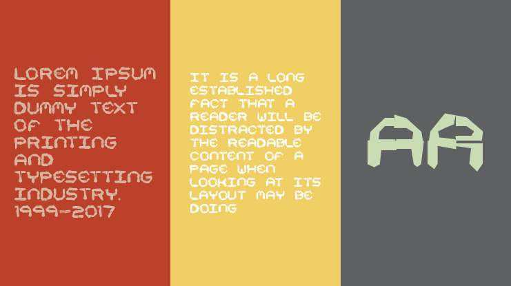 Mishmash Font Family