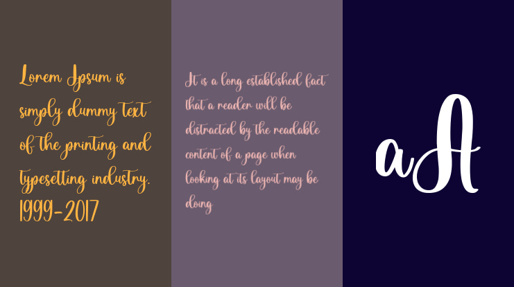 Magical Mystery Font