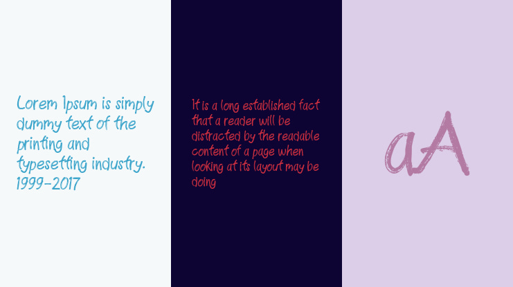 CHARLES BROWN Font