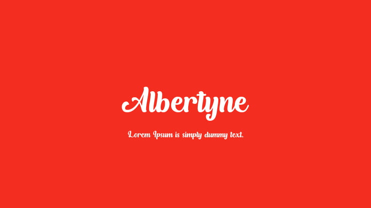 Albertyne Font