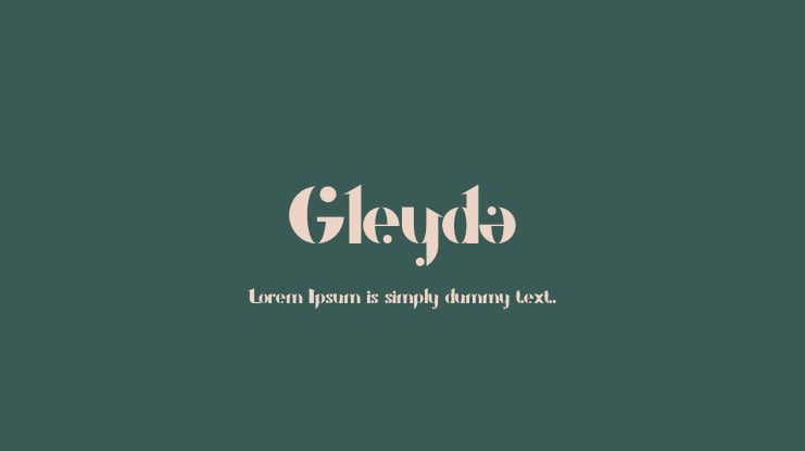 Gleyda Font