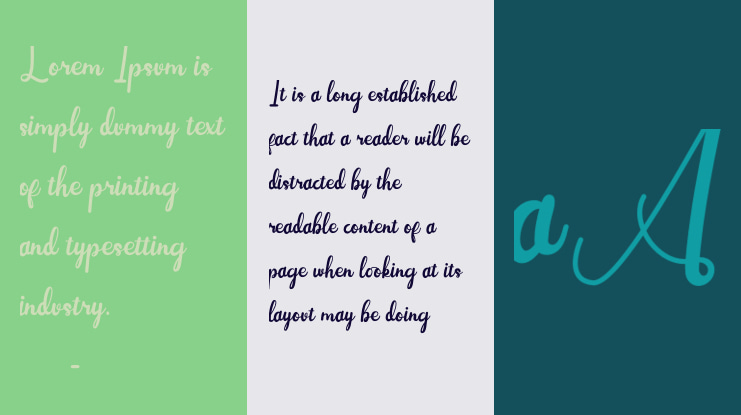 Goodwin Geraldine Font