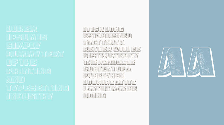 Le Toit Font Family