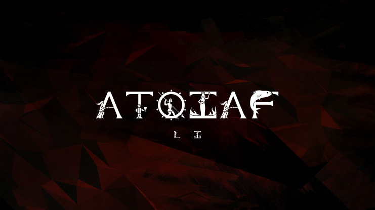 ATOIAF Font