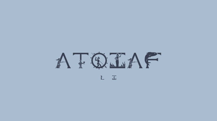 ATOIAF Font