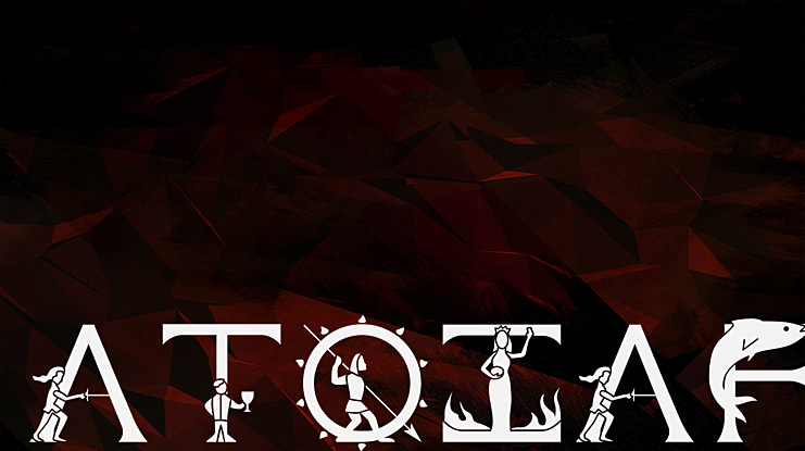 ATOIAF Font
