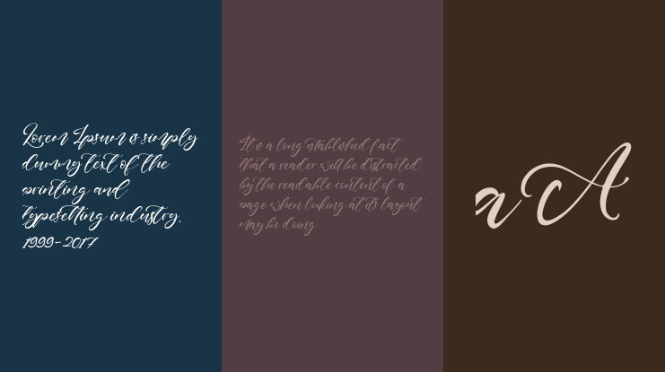 Grace Rilley Font Family