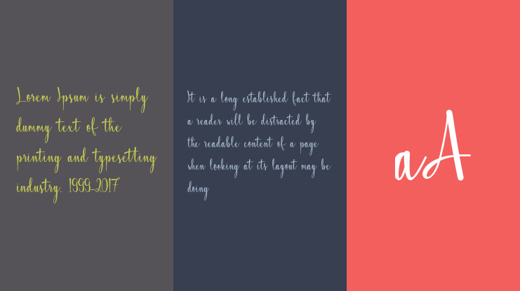 Aryanti-PERSONAL USE Font